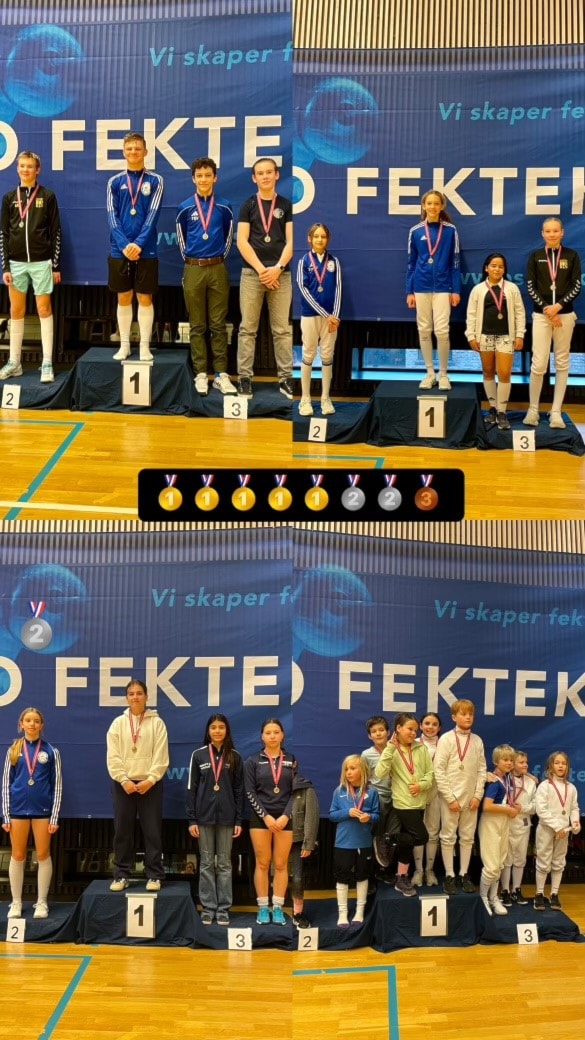 Zorro Cup, 17 november 2024 i Kuben Yrkesarena